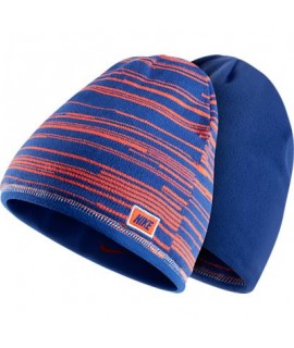 NIKE čepice NSW REVERSIBLE BEANIE YTH 618351-853